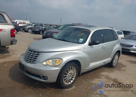 2008 Chrysler Pt Cruiser Limited z USA, uszkodzony, nr VIN 3A8FY68868T168622